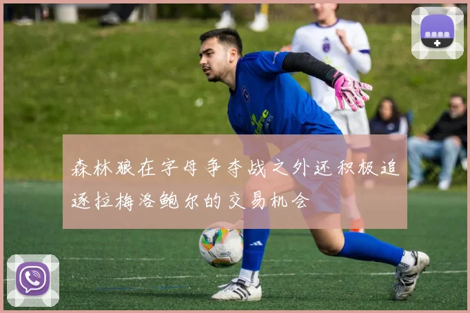 森林狼在字母争夺战之外还积极追逐拉梅洛鲍尔的交易机会