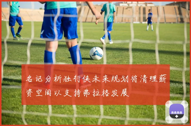 名记分析独行侠未来规划将清理薪资空间以支持弗拉格发展