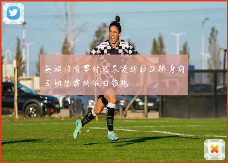 英超门将零封记录更新拉亚跻身前五切赫雷纳依旧领跑